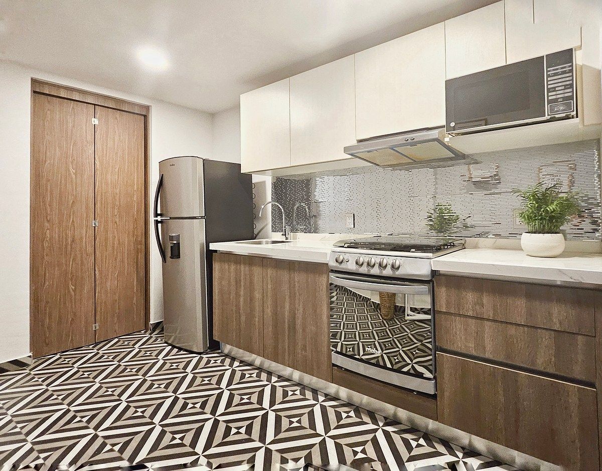 Departamento en Roma Sur, Cuauhtémoc, foto 7 de 10