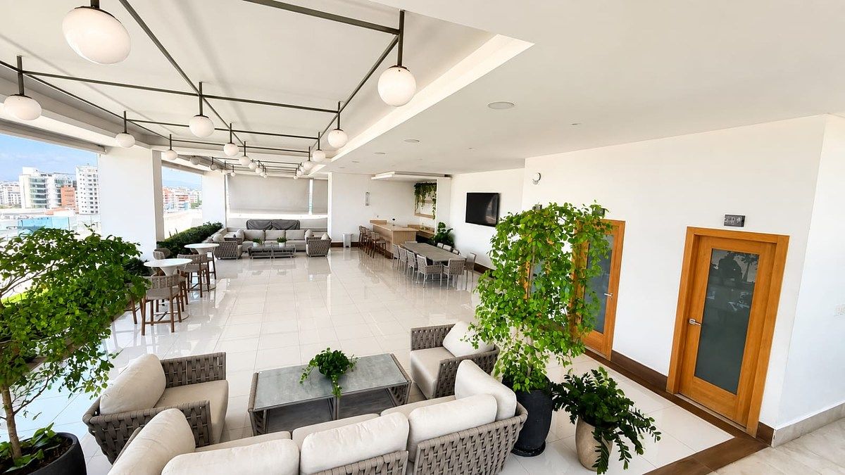 Apartamento en Bella Vista, Santo Domingo Centro (Distrito Nacional), foto 9 de 12