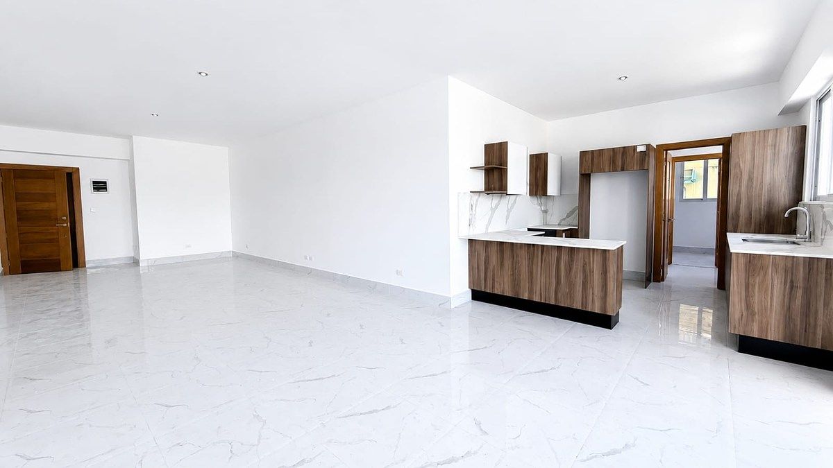 Apartamento en Bella Vista, Santo Domingo Centro (Distrito Nacional), foto 3 de 12