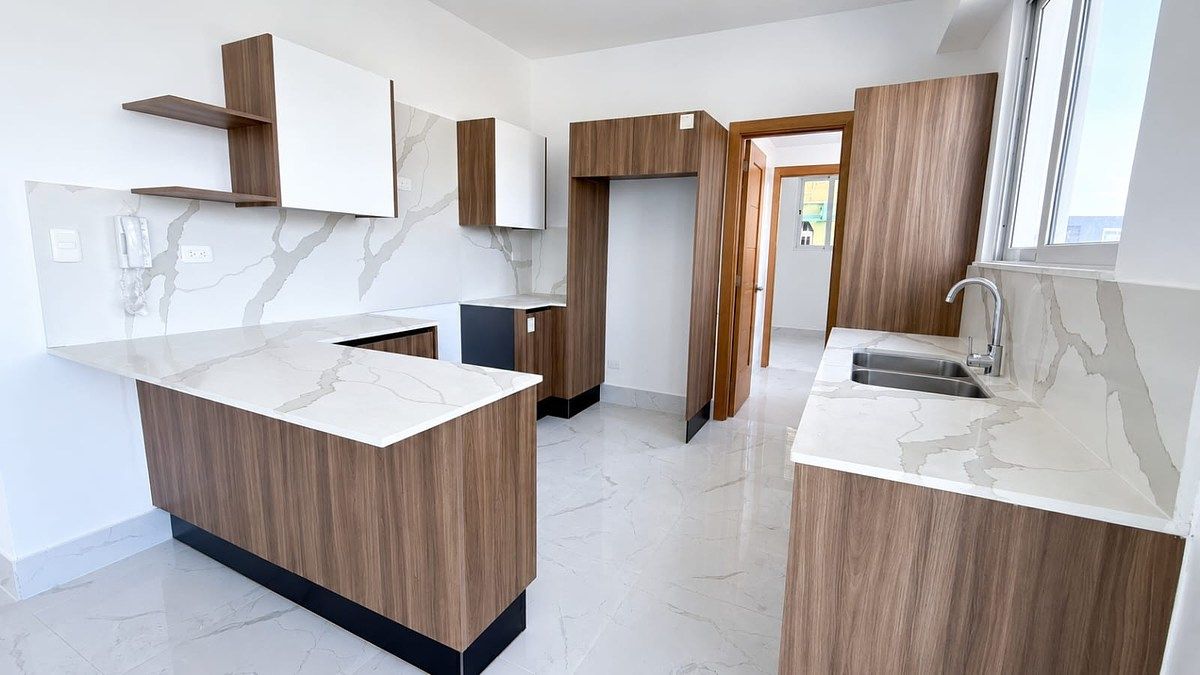Apartamento en Bella Vista, Santo Domingo Centro (Distrito Nacional), foto 2 de 12