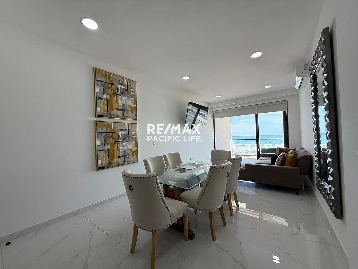 Casa en condominio en Cerritos al Mar, Mazatlán, foto 4 de 35