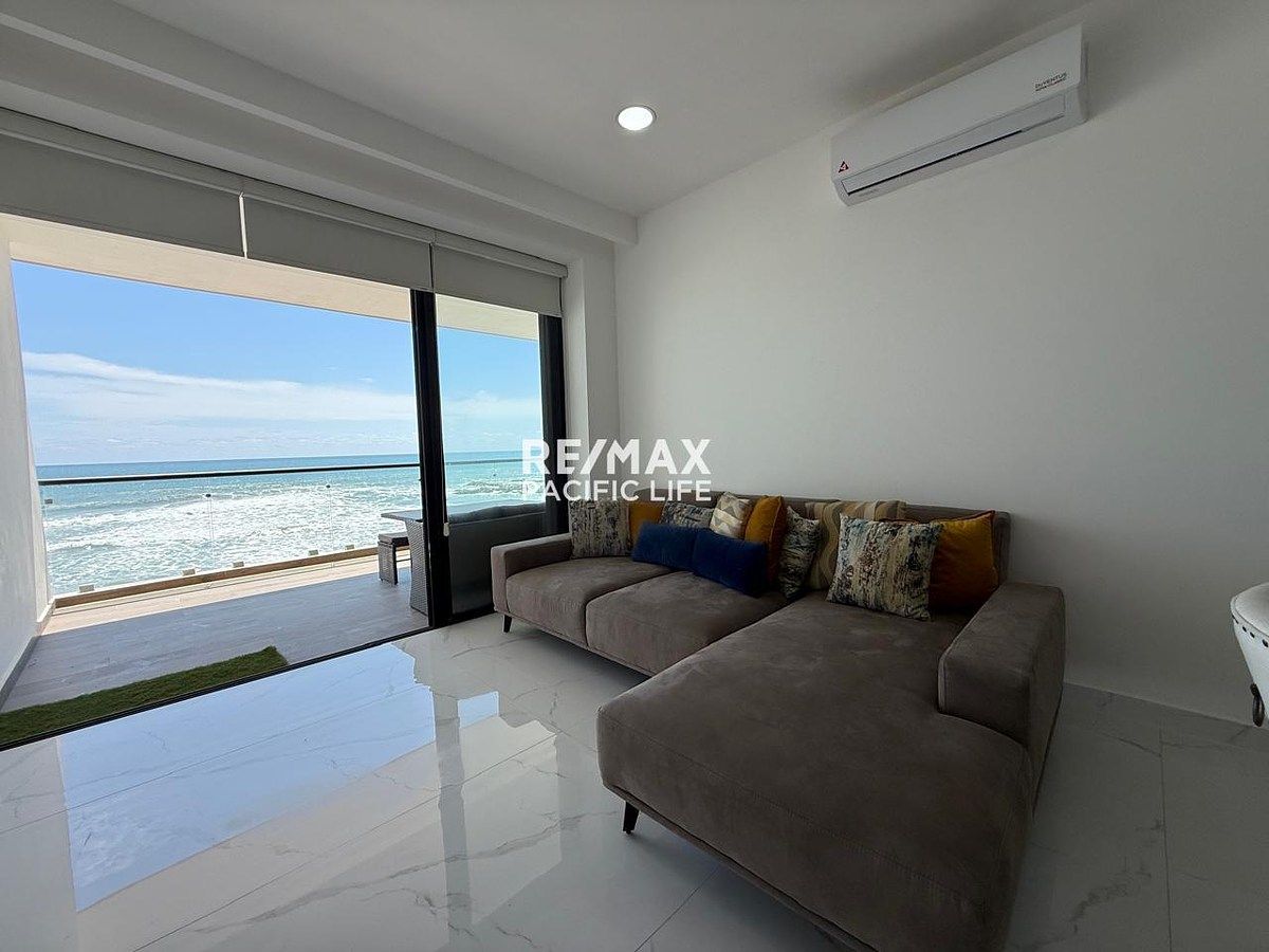 Casa en condominio en Cerritos al Mar, Mazatlán, foto 5 de 35