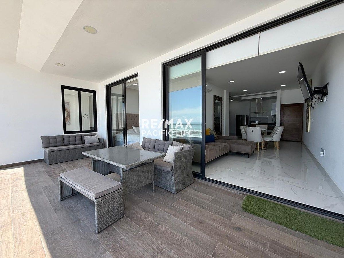 Casa en condominio en Cerritos al Mar, Mazatlán, foto 6 de 35