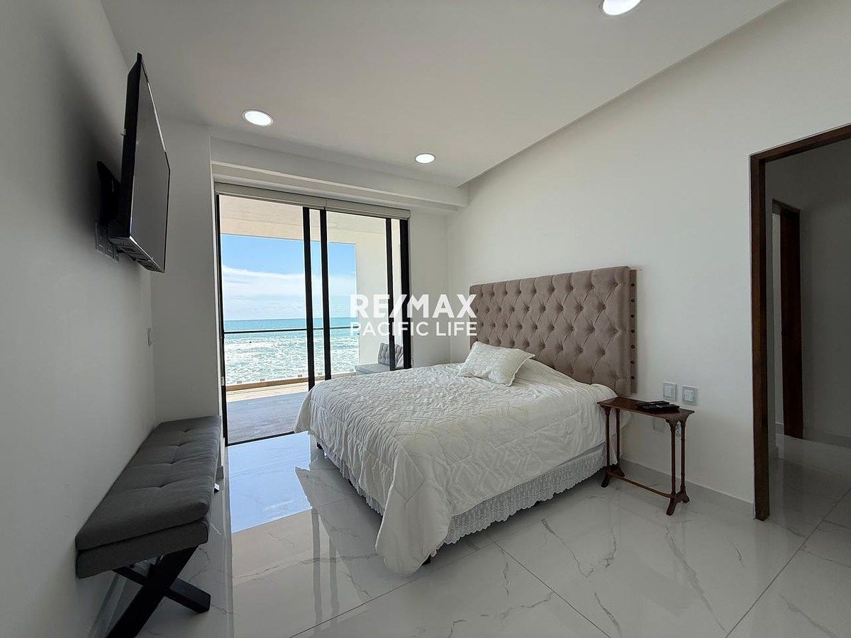 Casa en condominio en Cerritos al Mar, Mazatlán, foto 7 de 35
