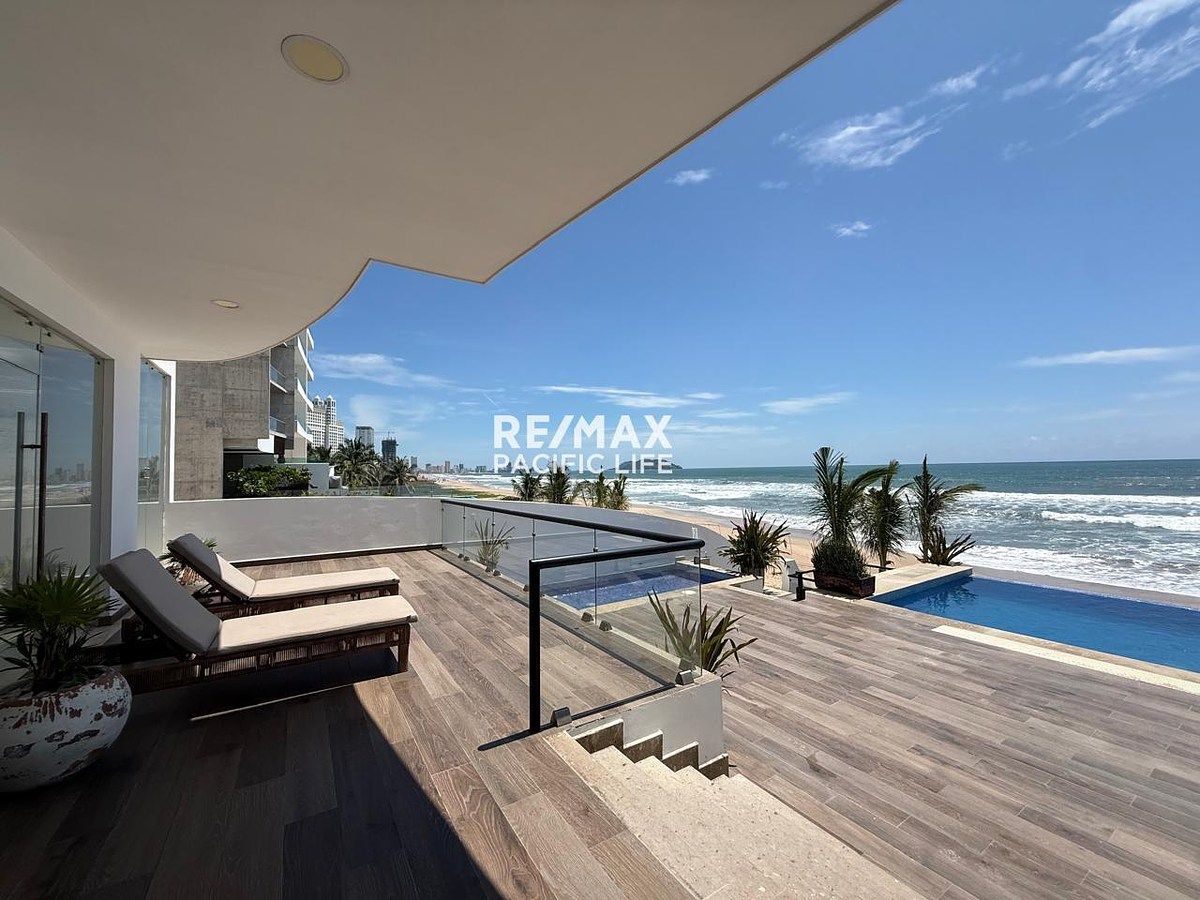 Casa en condominio en Cerritos al Mar, Mazatlán, foto 24 de 35