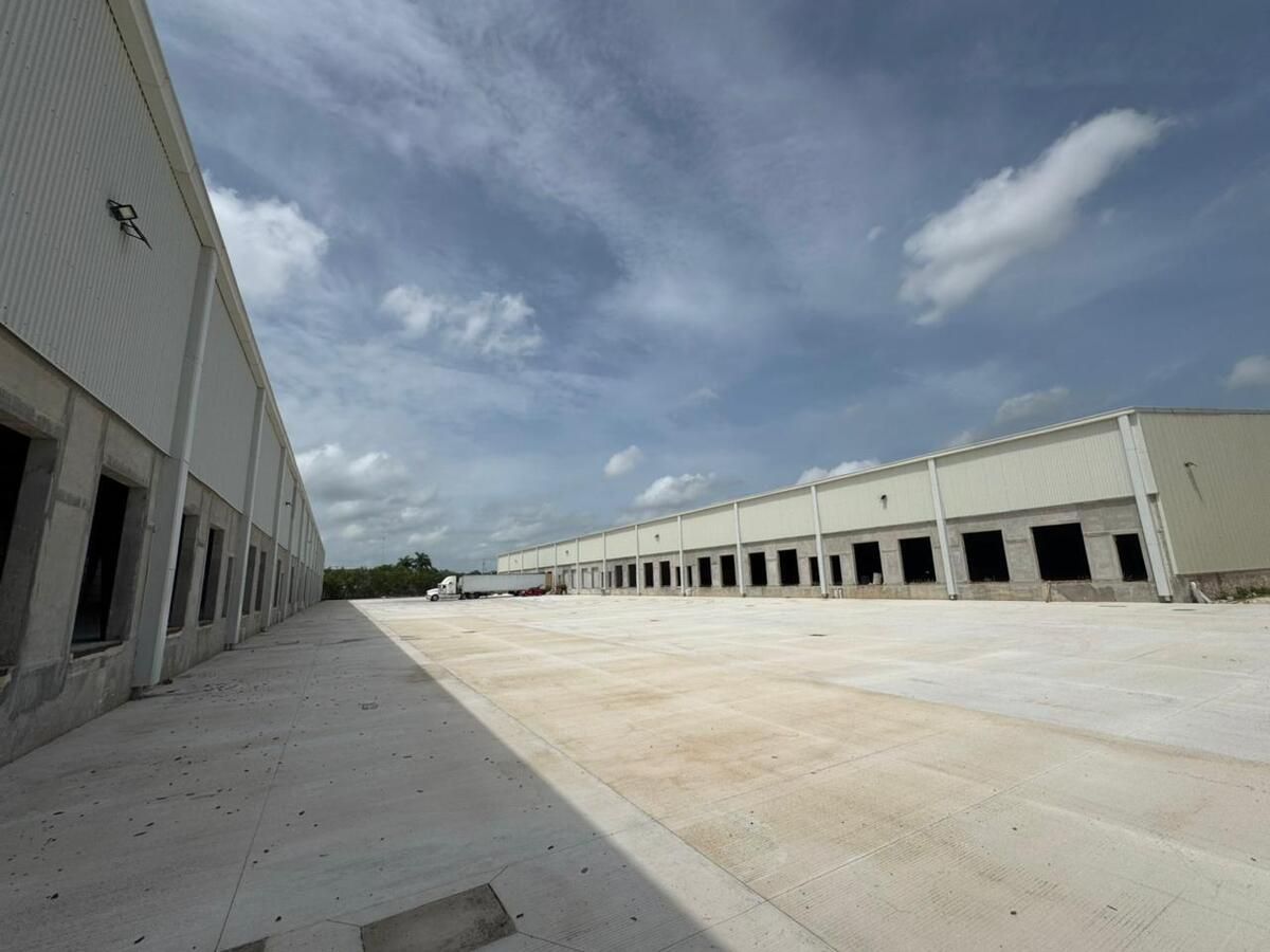 Galpão comercial em Ampliación Tixcacal Opichen, Mérida, foto 5 de 5