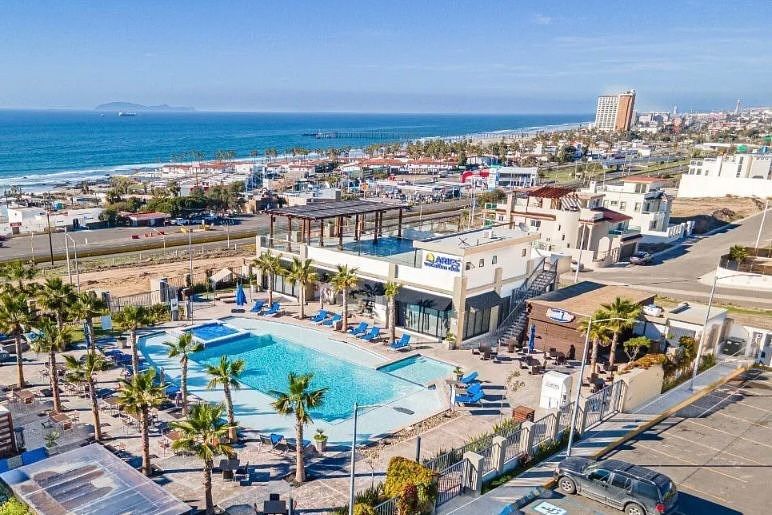 Terreno en Punta Azul, Playas de Rosarito, foto 2 de 14