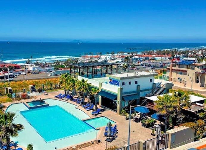 Terreno en Punta Azul, Playas de Rosarito, foto 4 de 14
