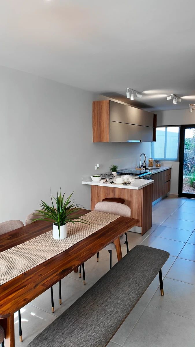 Casa en condominio en El Mirador, El Marqués, foto 3 de 9