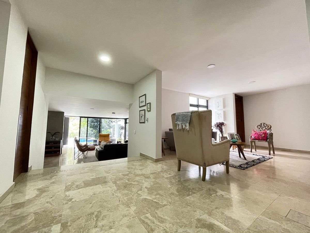 Casa em Prados de Providencia, Guadalajara, foto 3 de 42