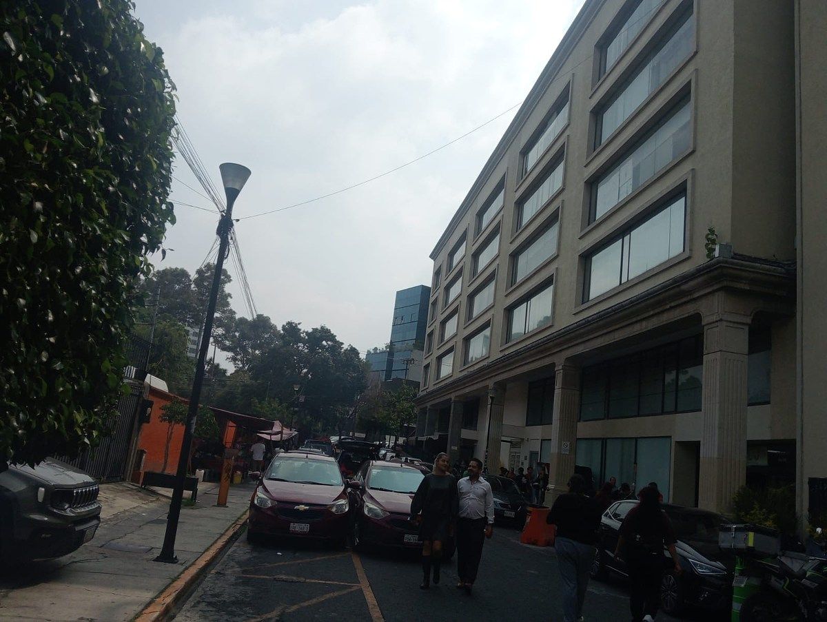 Sala Comercial em Chimalistac, Álvaro Obregón, foto 13 de 15