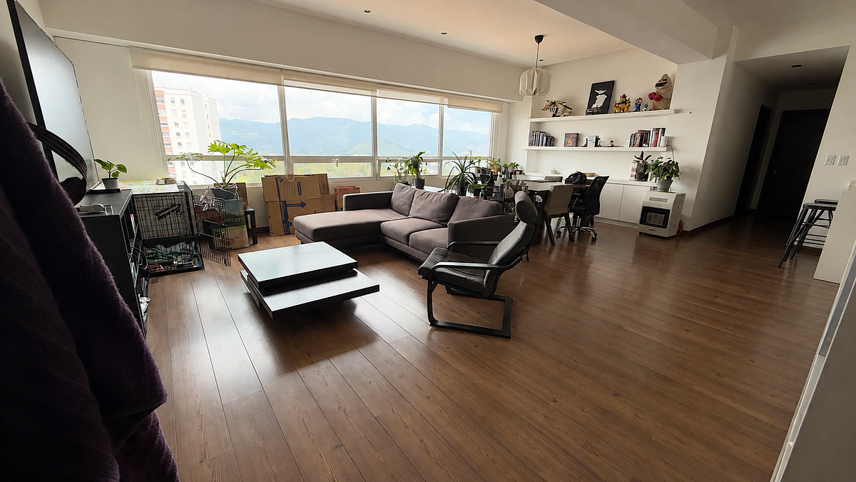 APARTMENT FOR SALE IN INTERLOMAS, photo 1 of 13
