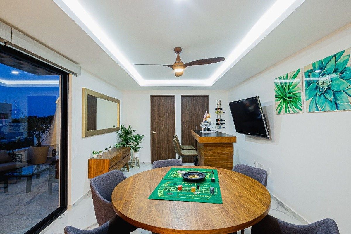 Casa em Temozón Norte, Mérida, foto 10 de 12
