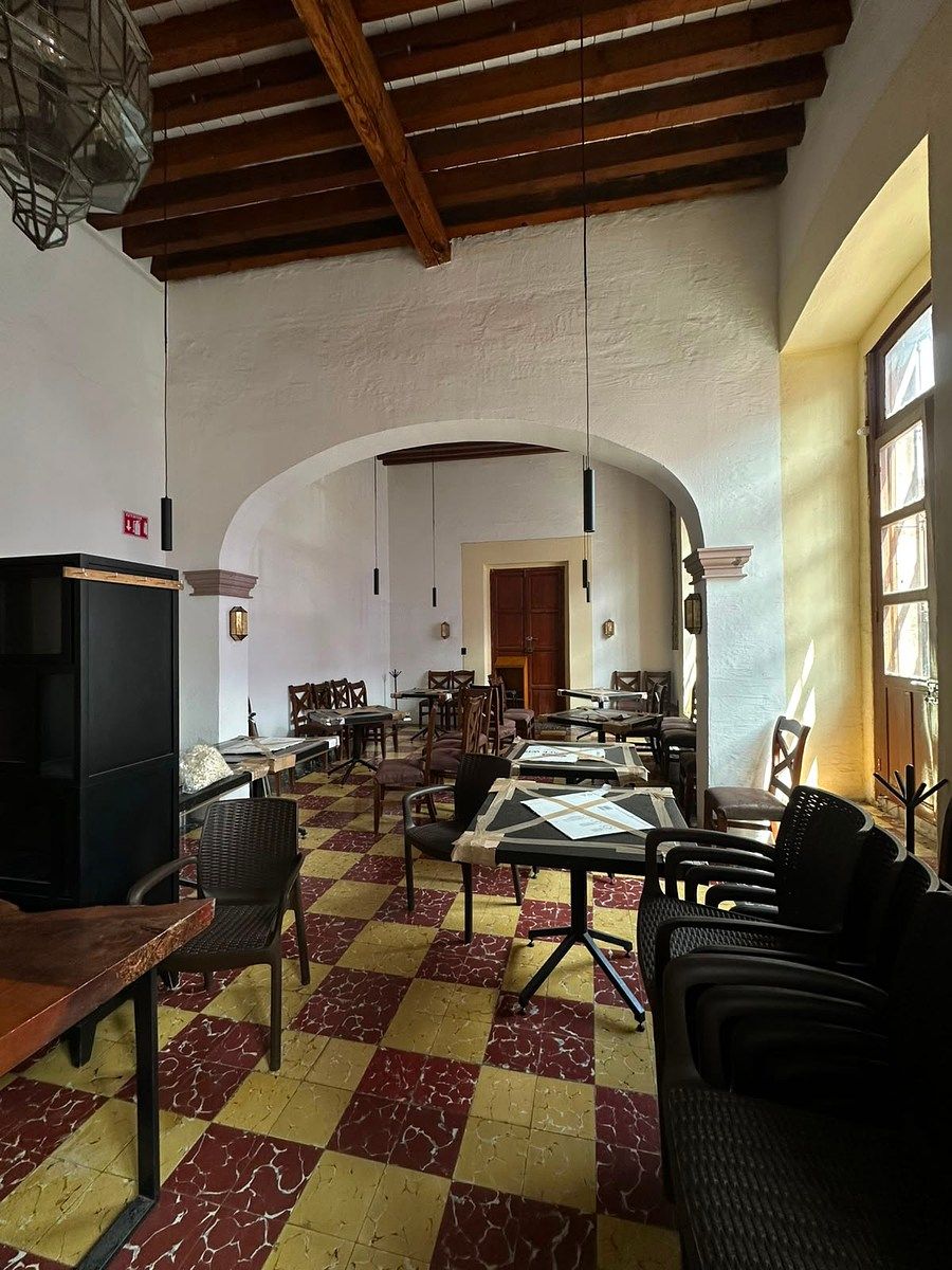 Local Comercial para Aluguel no Centro Histórico de Querétaro, foto 1 de 10
