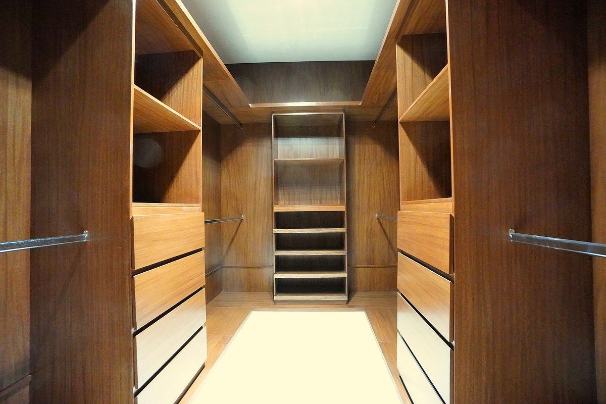 Vestidor Recámara Principal, foto 20 de 27