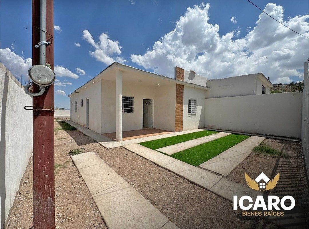 HOUSE FOR SALE SOUTH ZONE 3 BEDROOMS CHIH CHIH 🌎💲, photo 1 of 18
