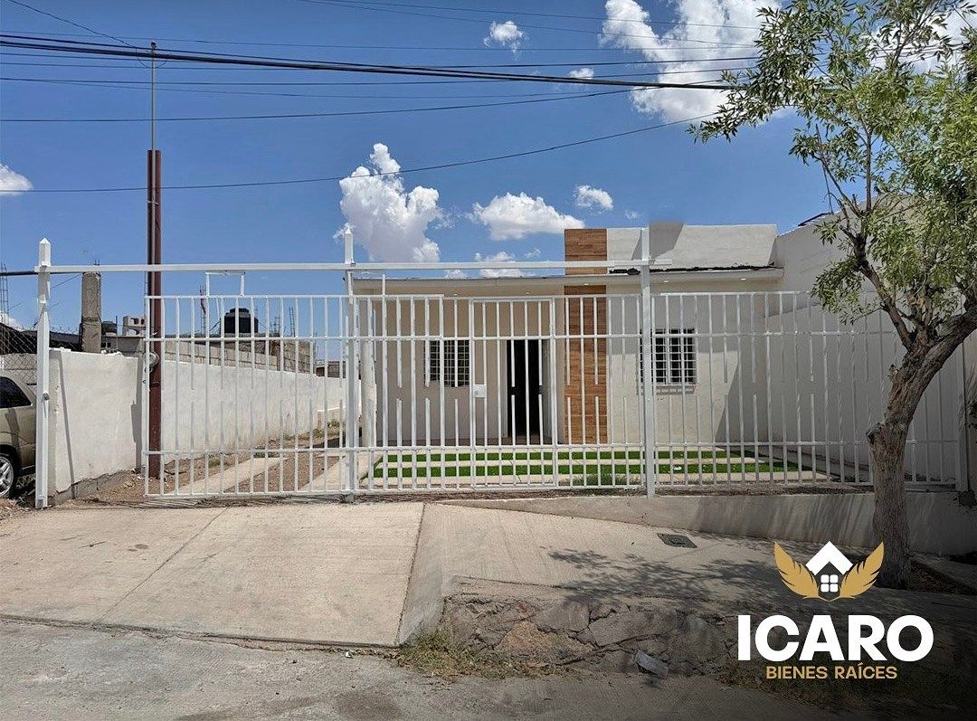 House in Gustavo Diaz Ordaz, Chihuahua, photo 2 of 18