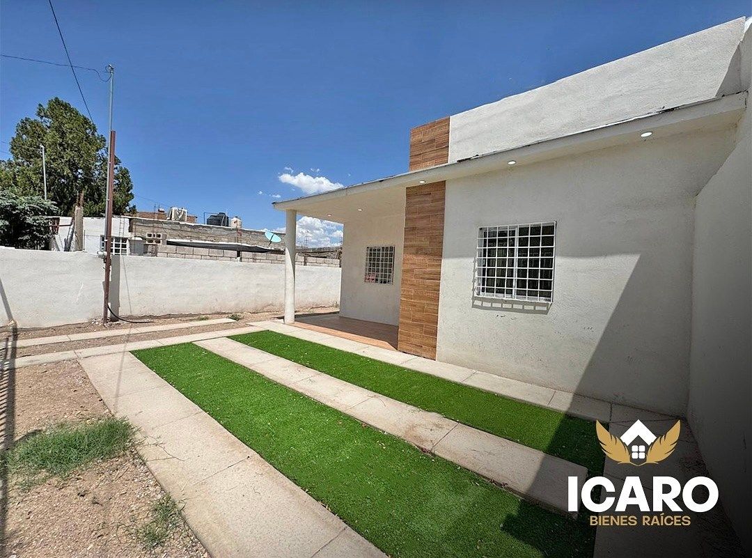 House in Gustavo Diaz Ordaz, Chihuahua, photo 3 of 18