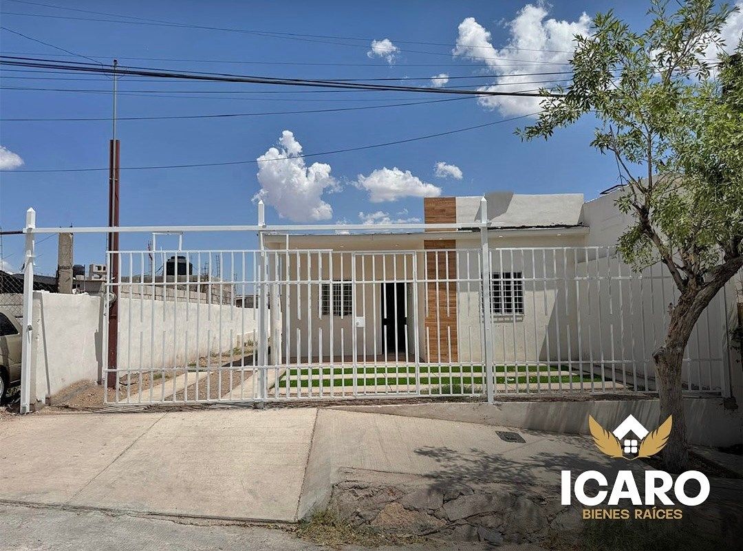 House in Gustavo Diaz Ordaz, Chihuahua, photo 18 of 18