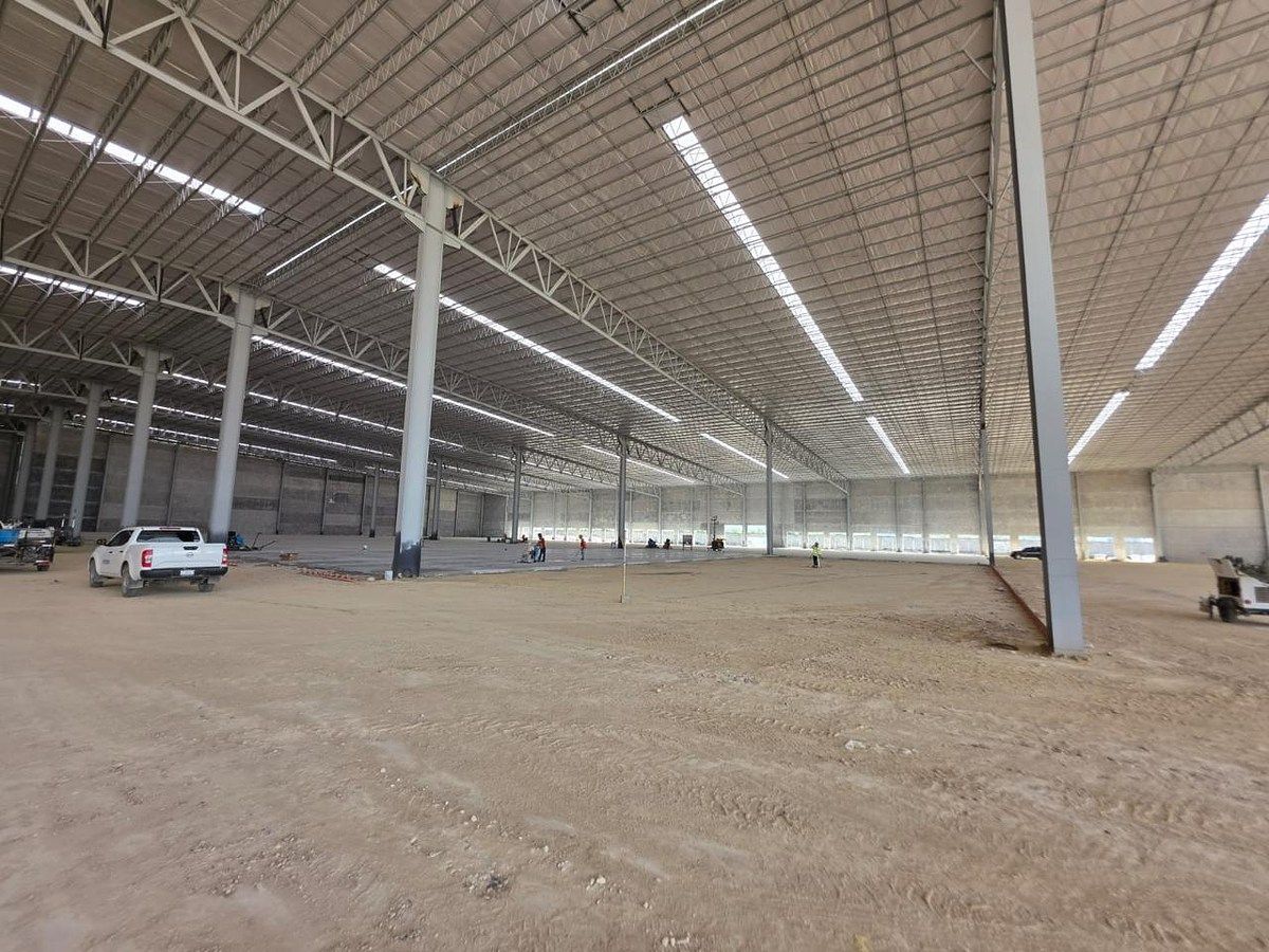 BODEGA EN RENTA - ESCOBEDO, foto 1 de 9