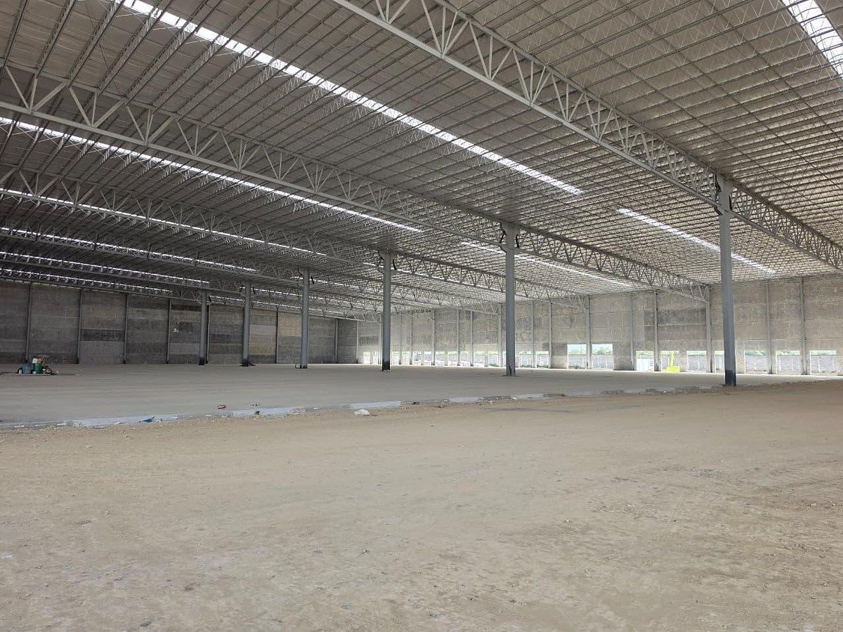 Bodega comercial en San Jose de los Sauces, General Escobedo, foto 2 de 9