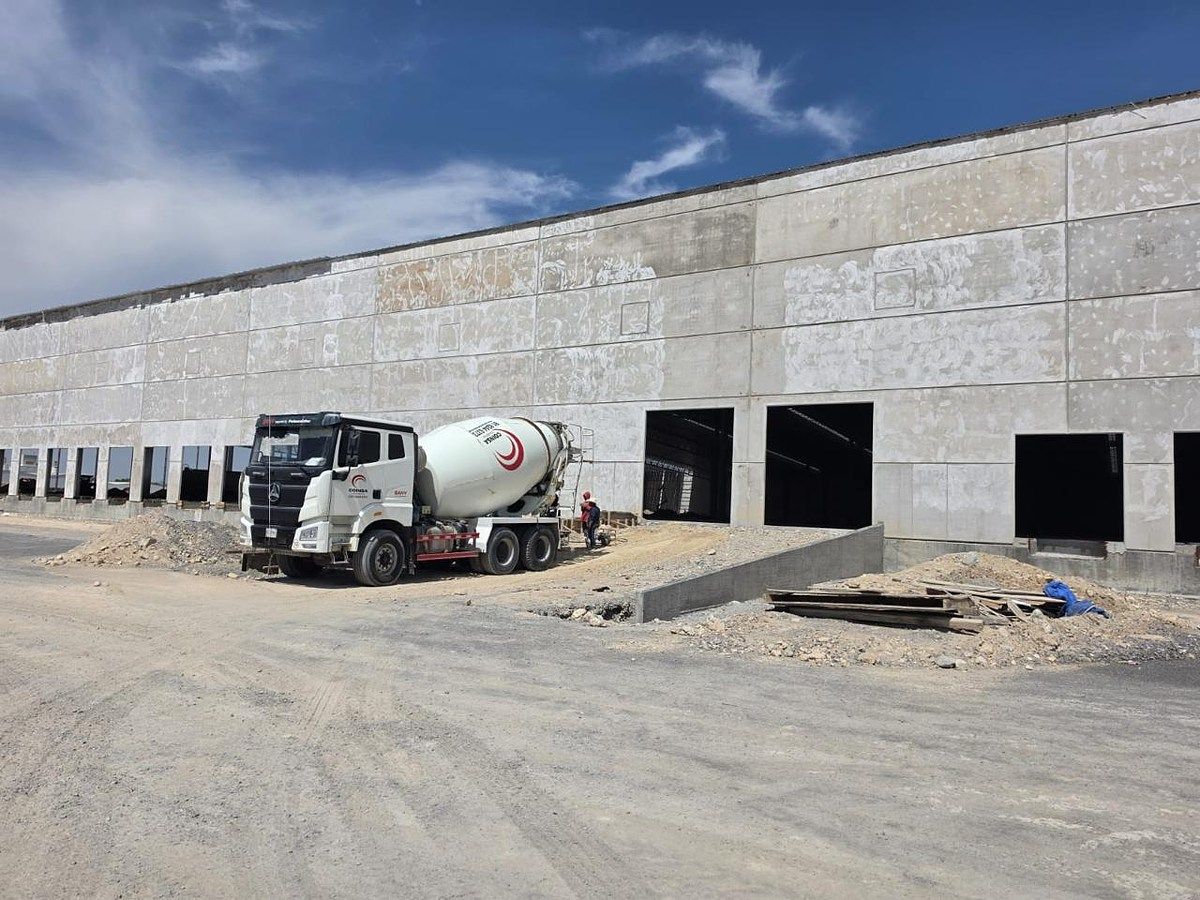 Bodega comercial en San Jose de los Sauces, General Escobedo, foto 3 de 9