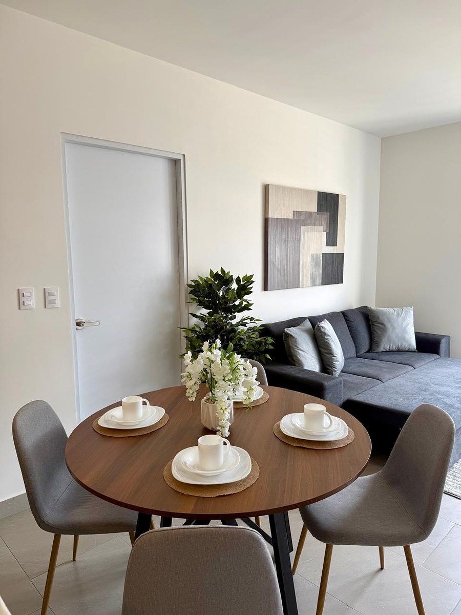 Apartamento em El Lechugal, Santa Catarina, foto 2 de 29
