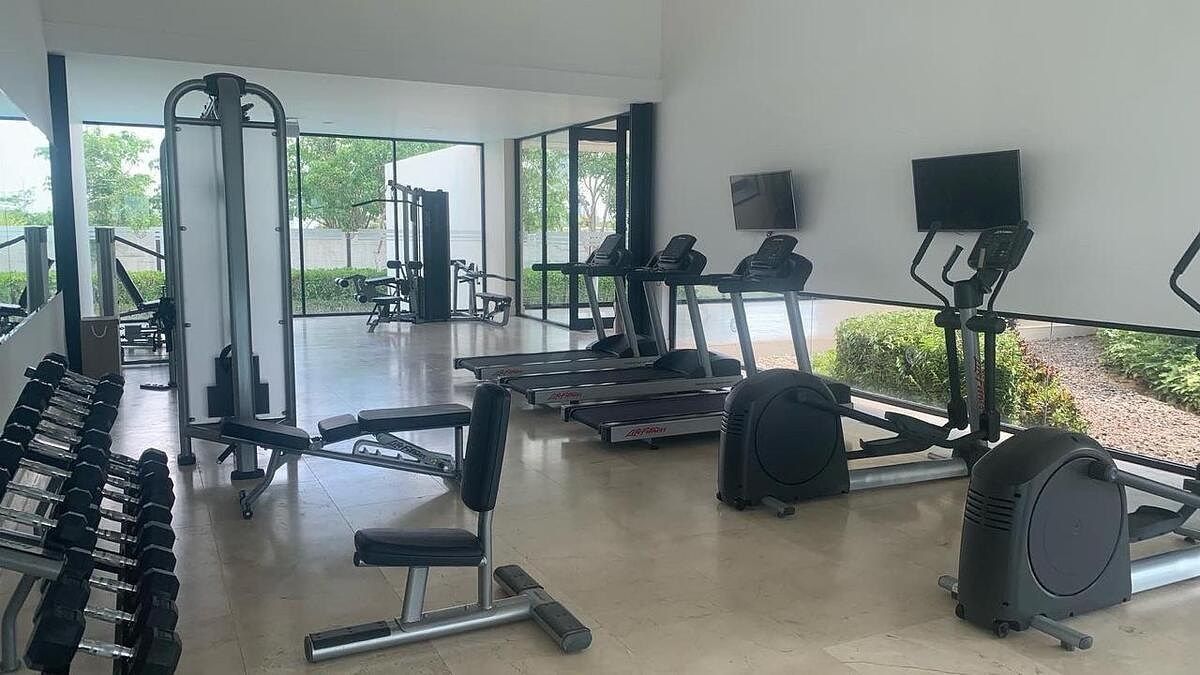 Gimnasio, foto 5 de 8