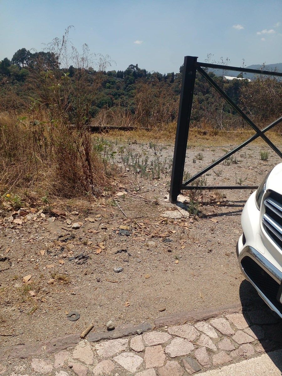 Lote em San Mateo Tlaltenango, Cuajimalpa de Morelos, foto 4 de 4