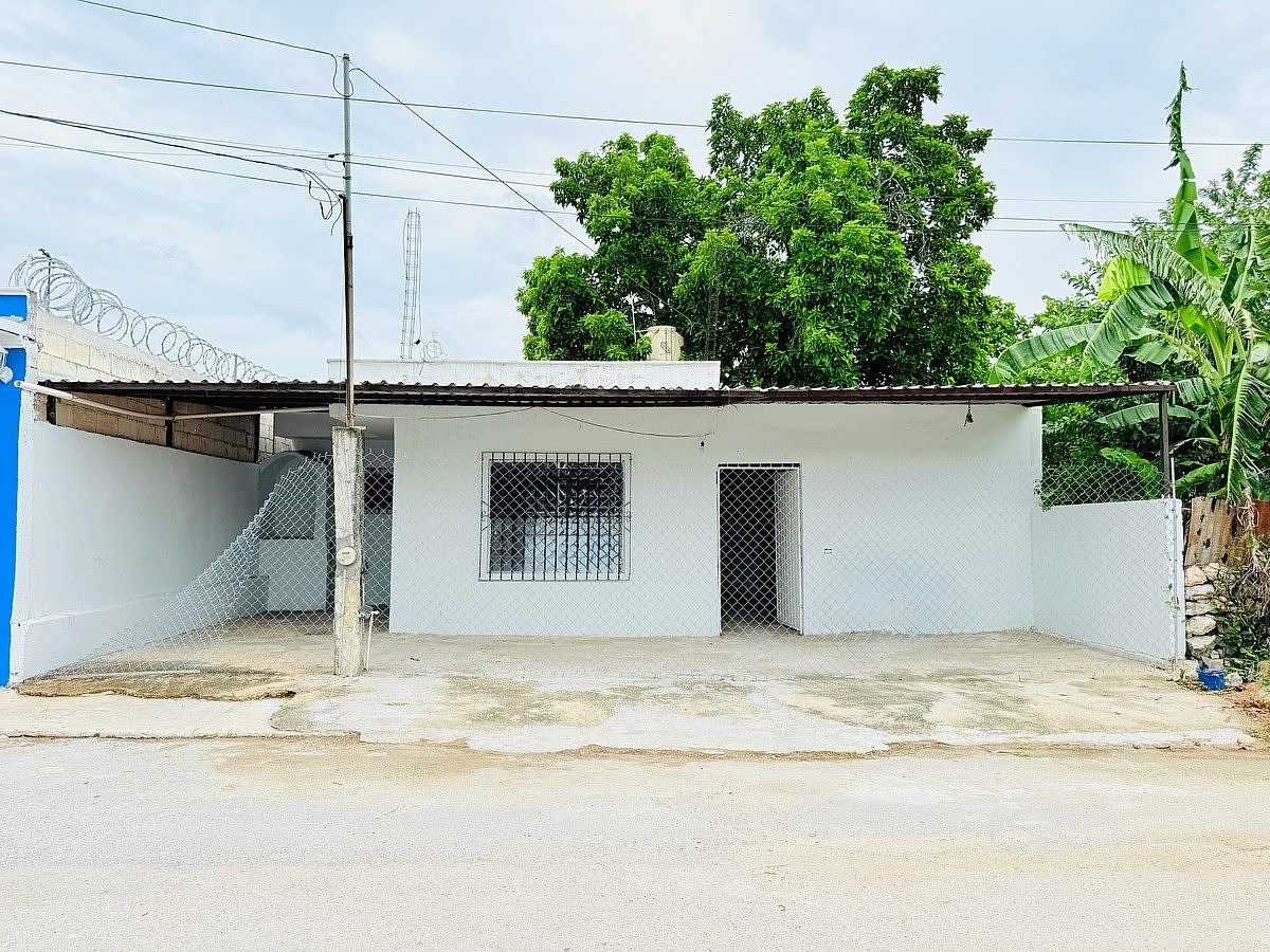 CASA À VENDA COM 2 QUARTOS EM LINDAVISTA, MERIDA YUC., foto 1 de 12