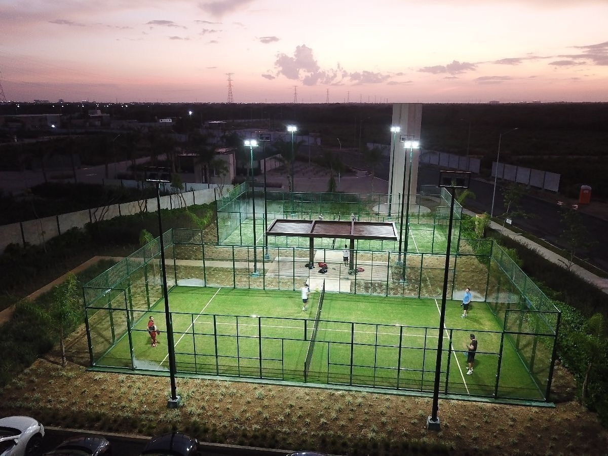 Canchas de Pádel, foto 7 de 8