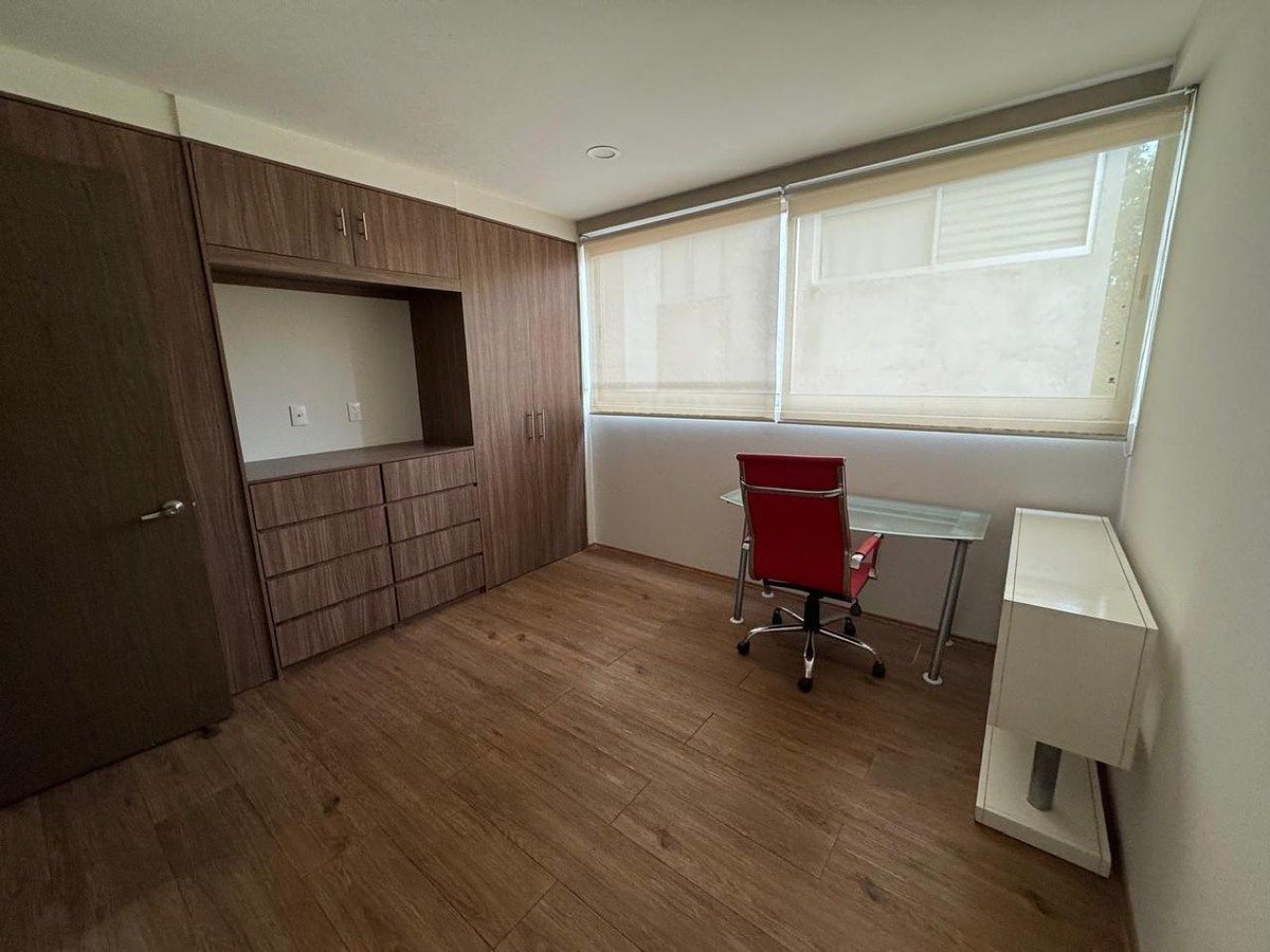 Departamento en Acacias, Benito Juárez, foto 13 de 26