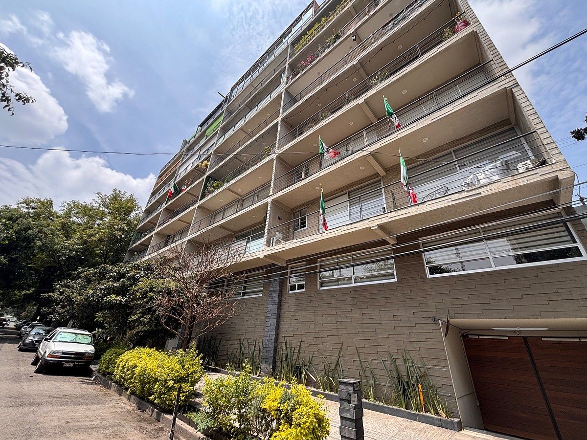 Departamento en Acacias, Benito Juárez, foto 14 de 26