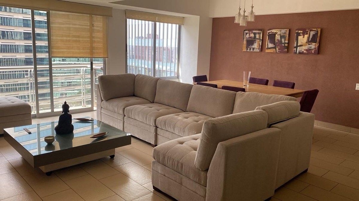 Apartamento mobiliado no 12º andar no Grand Park., foto 1 de 25