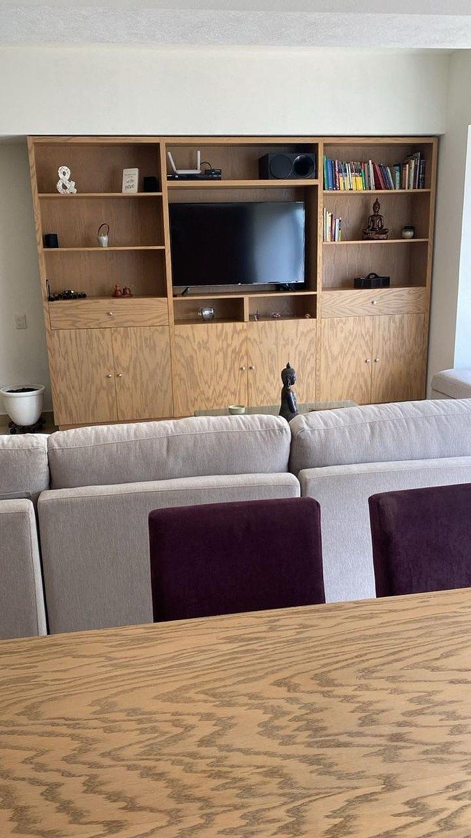 Apartamento em Ampliación Granada, Miguel Hidalgo, foto 3 de 25