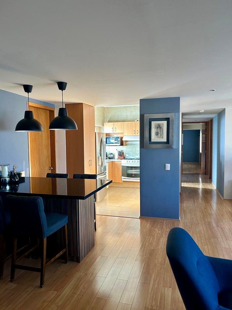 Apartment in Bosque Real, Huixquilucan, photo 5 of 16