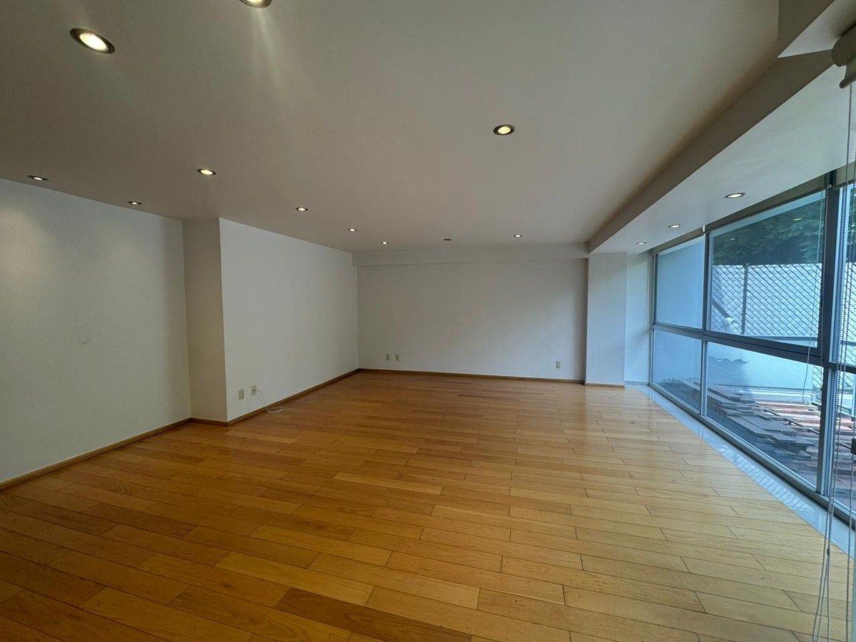 Apartamento em Polanco II Sección, Miguel Hidalgo, foto 4 de 34