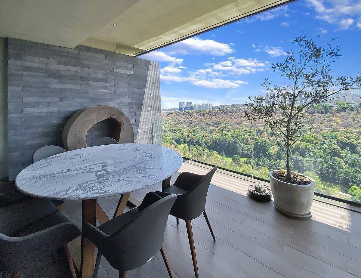 Apartment in Santa Fe Cuajimalpa, Cuajimalpa de Morelos, photo 6 of 14