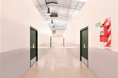 Armazém para Aluguel no Fracc. Industrial Alce Blanco, Naucalpan (m2bc197)