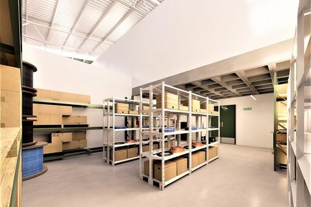 Armazém para Aluguel no Fracc. Industrial Alce Blanco, Naucalpan (m2bc197)