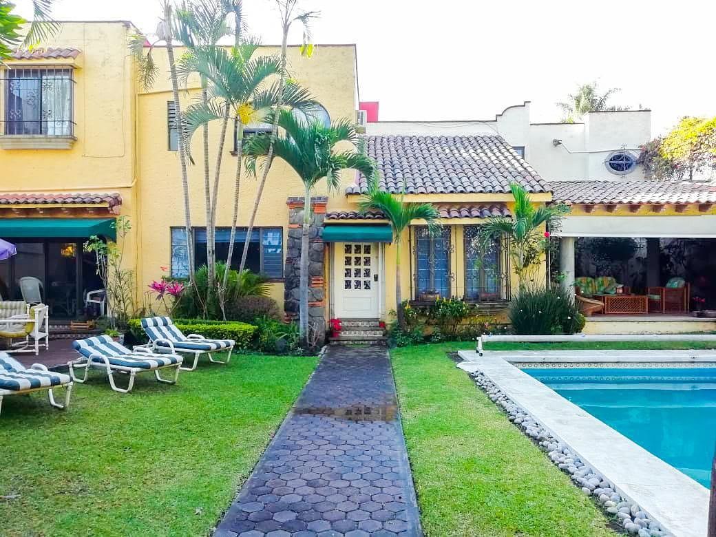 Casa em Vista Hermosa, Cuernavaca, foto 2 de 9