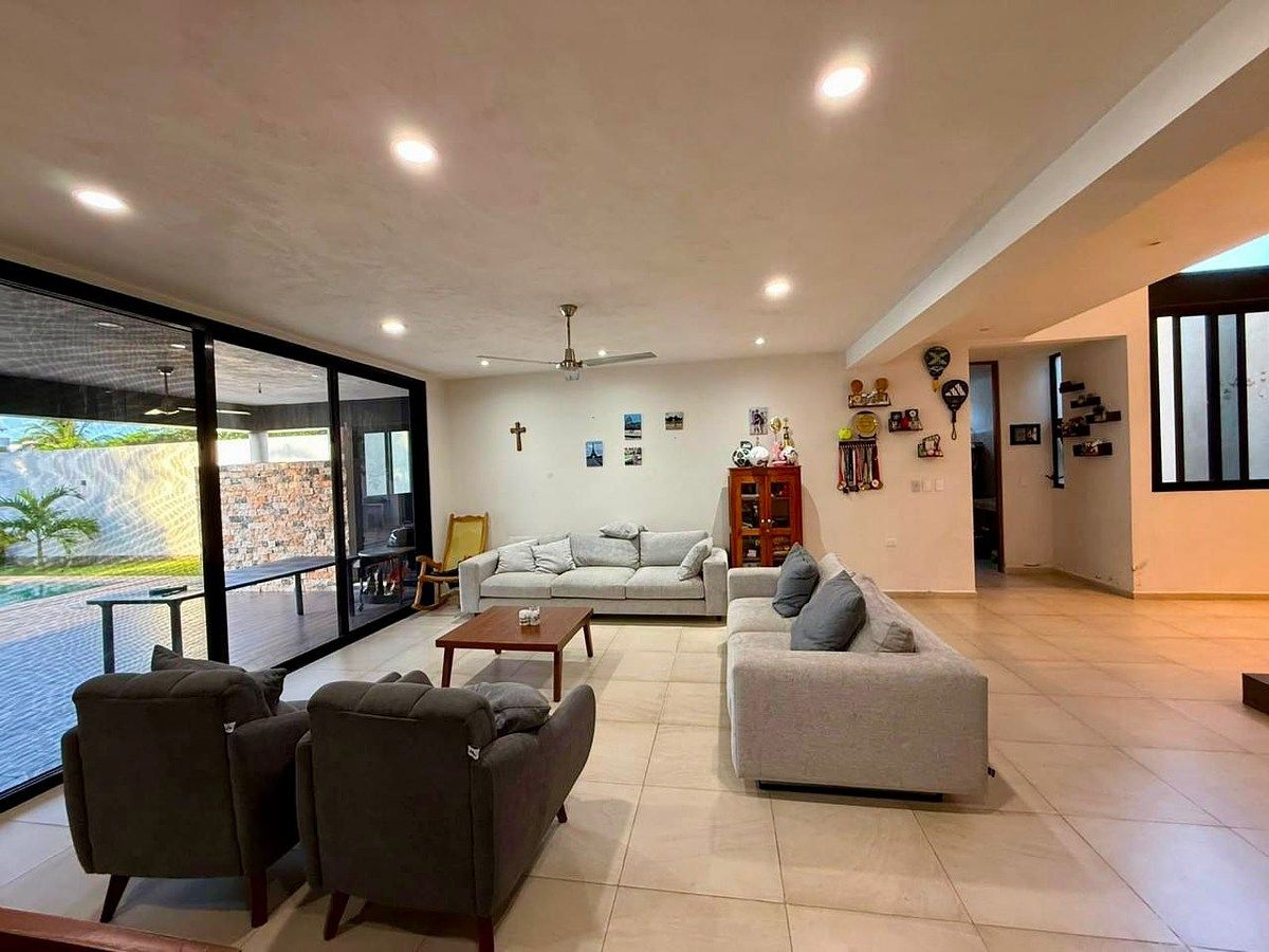 Casa en Chichi Suárez, Mérida, foto 6 de 25