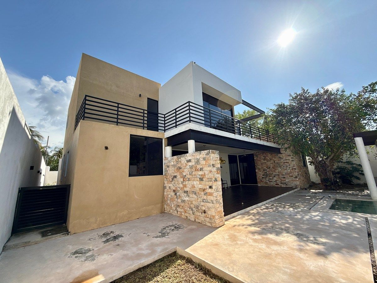 Casa em Chichi Suárez, Mérida, foto 26 de 44