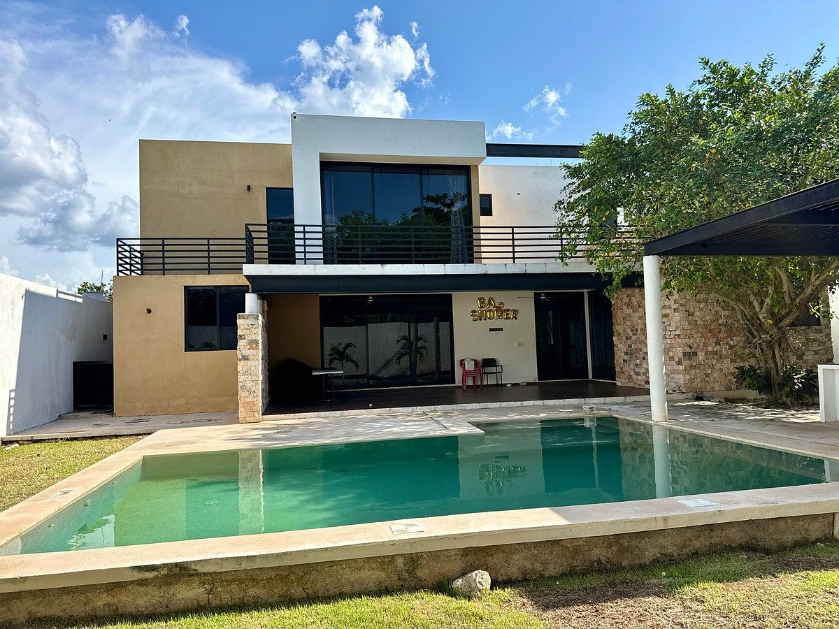 Casa em Chichi Suárez, Mérida, foto 27 de 44