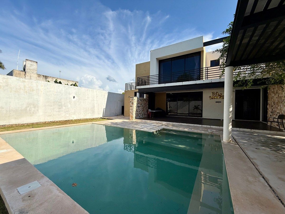 Casa em Chichi Suárez, Mérida, foto 28 de 44