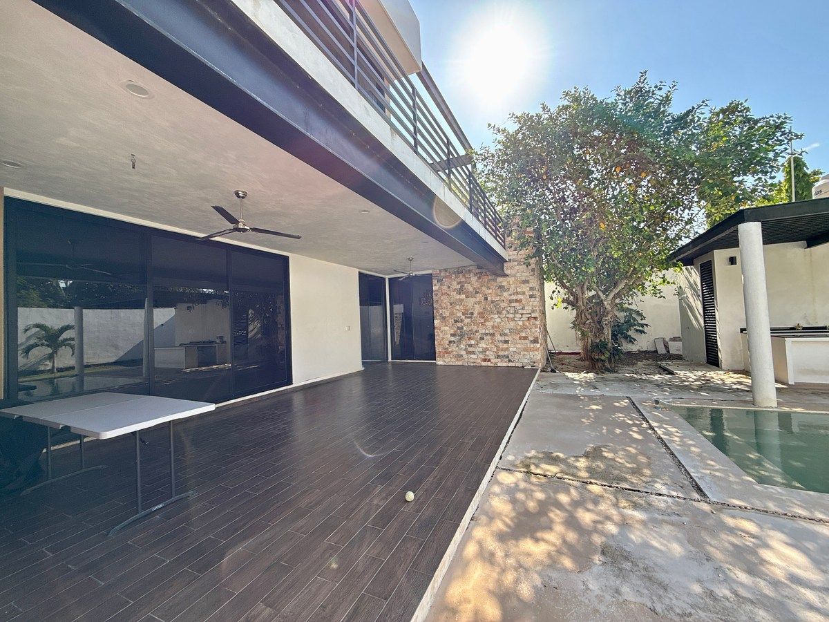 Casa em Chichi Suárez, Mérida, foto 29 de 44