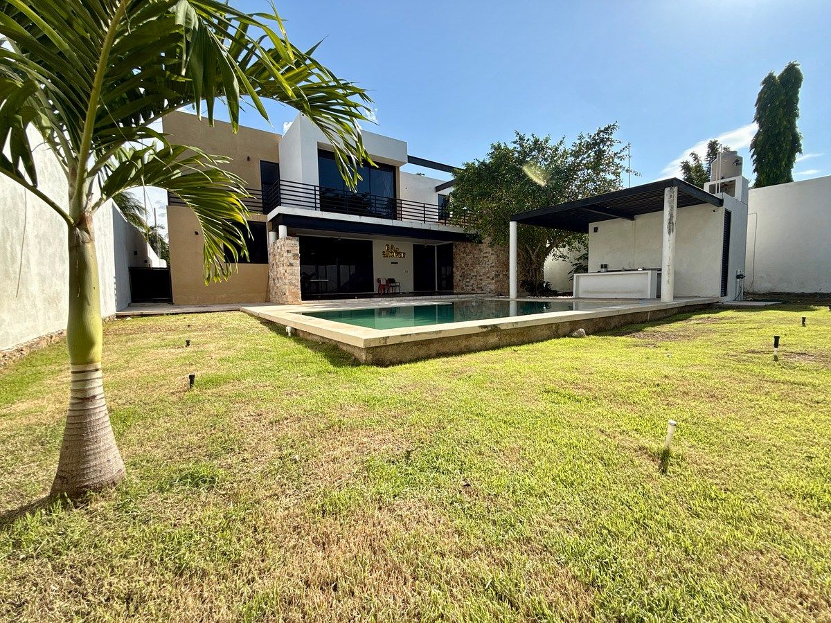 Casa em Chichi Suárez, Mérida, foto 30 de 44