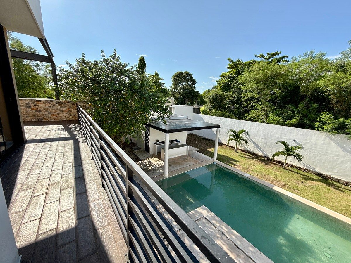 Casa em Chichi Suárez, Mérida, foto 37 de 44