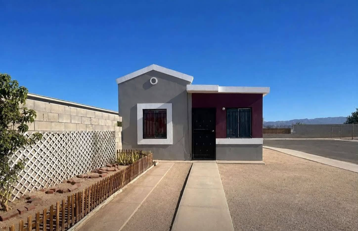 En venta casa en Buenos Aires 2 (Mexicali, B.C.)