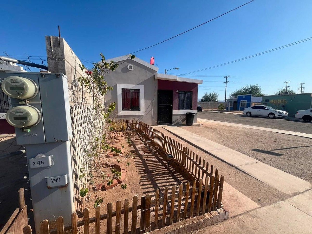 Casa en Buenos Aires, Mexicali, foto 3 de 8